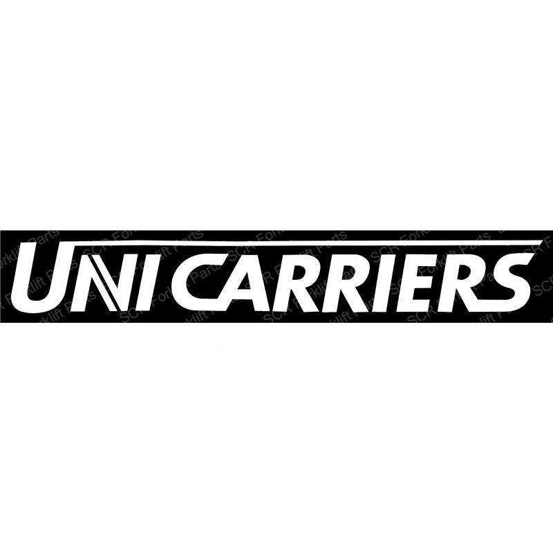 LABEL - UNICARRIERS MAST NI97835-TB03A ni97835-tb03a product image