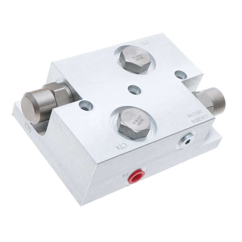 ASSY- COUNTERBALANCE VALVE SY1262858 sy1262858 product image