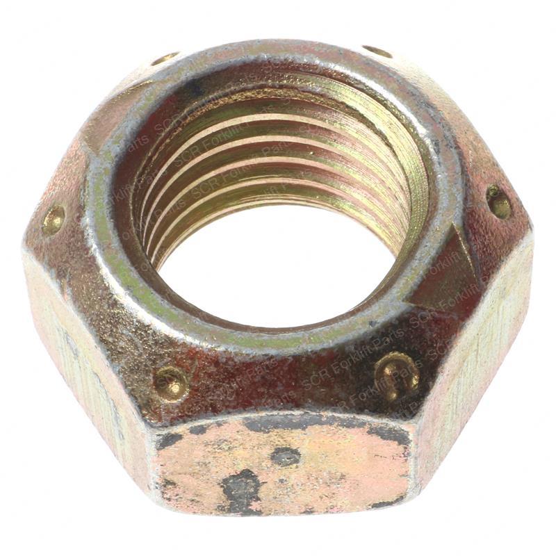 1-8 HEX LOCK NUT STOVER GRADE JL88521016 jl88521016 product image