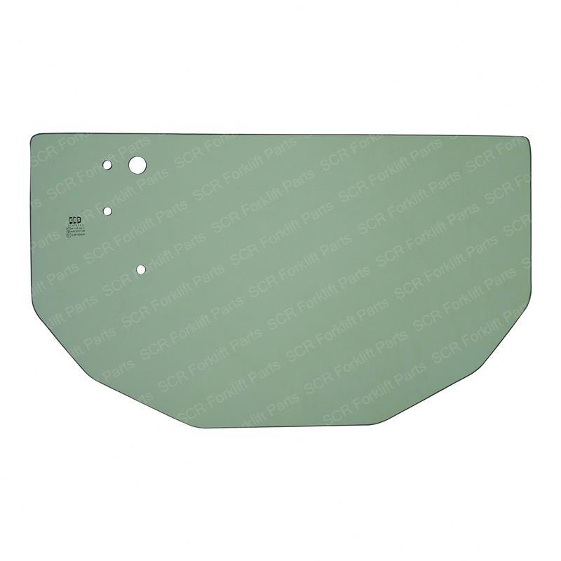 LOWER FRONTWINDOW-GREEN BC7250150 bc7250150 product image