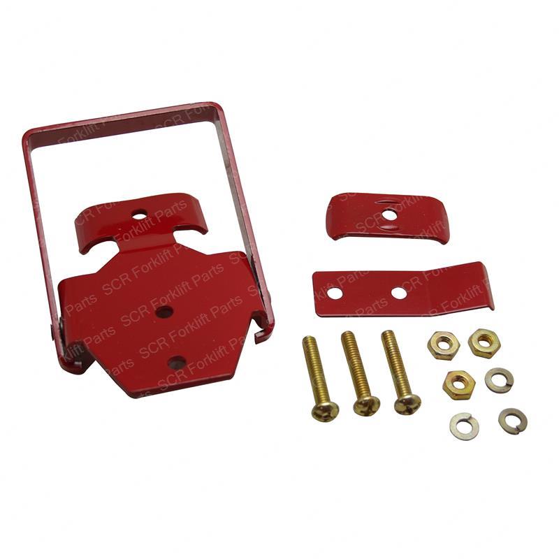 SB 350 LOCK HALF W/CBL CLAMP SY1261534 sy1261534 product image
