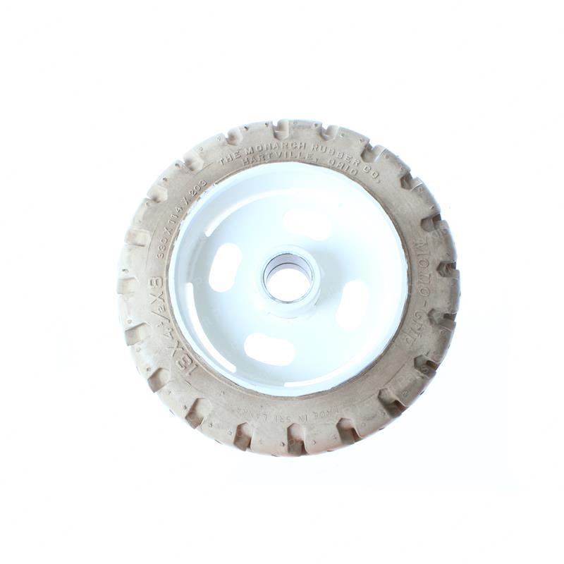 WHEEL NON-MARKING REAR WELD SY28-128076 sy28-128076 product image