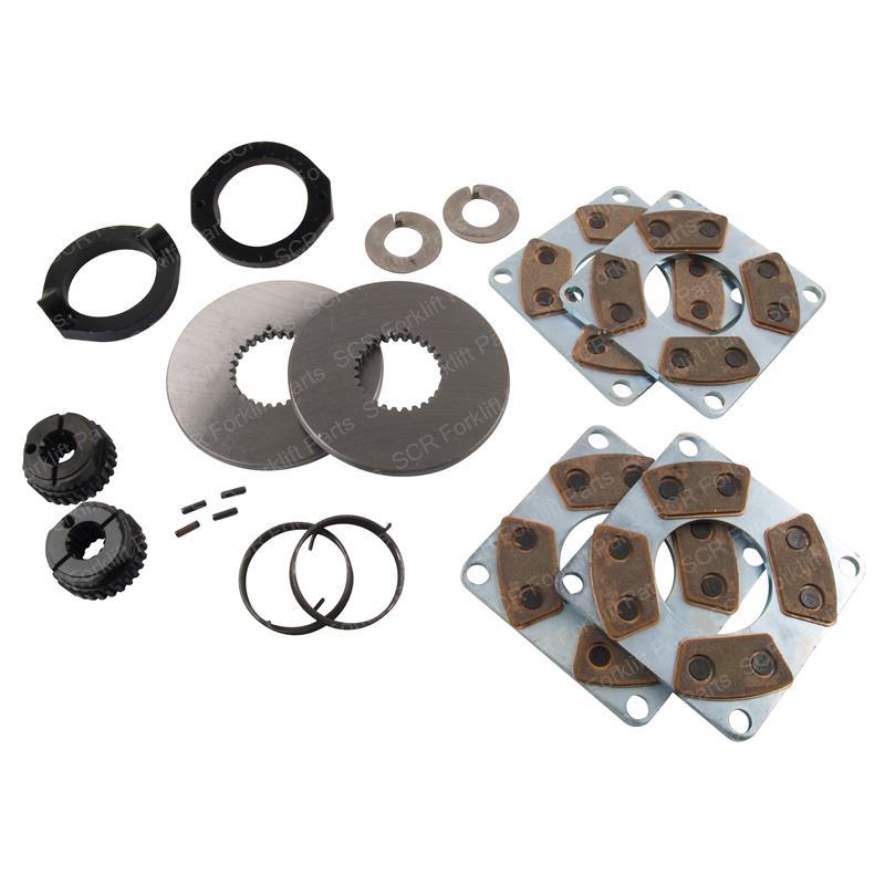 KIT - BRAKE 4 PAD CR114469 cr114469 product image