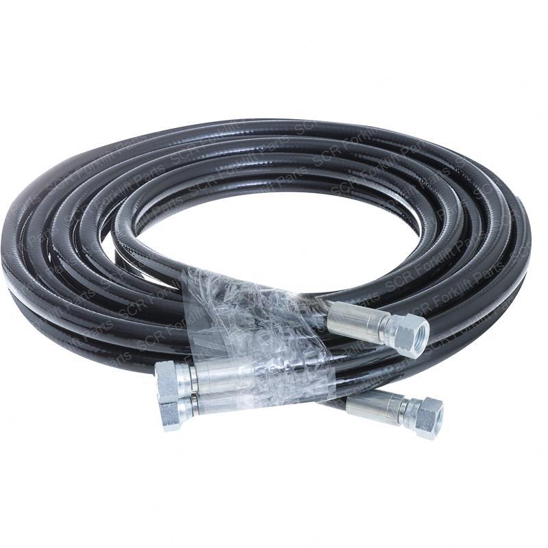 HYDRAULIC HEADER HOSE ASSEMBLY HY0367283 hy0367283 product image