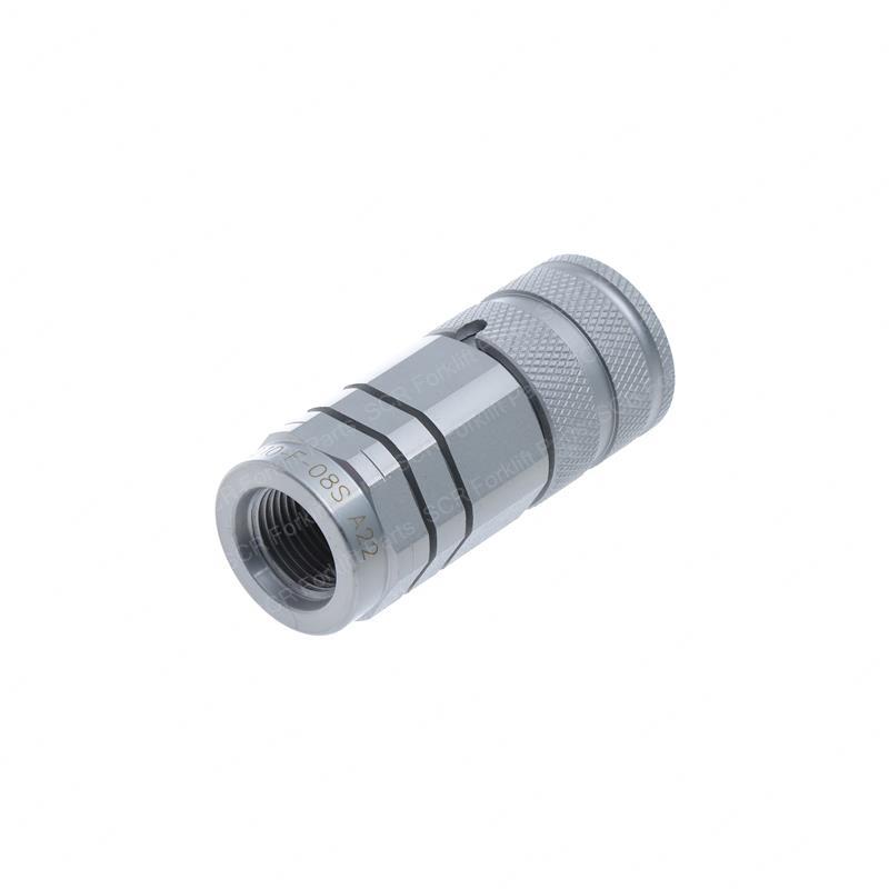 HYDRAULIC CIRCUIT COUPLING JC400/F4960 jc400-f4960 product image