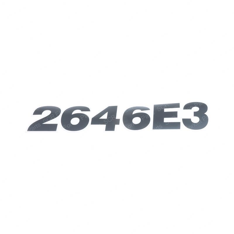 NAMEPLATE MODEL TAG JL3252586 jl3252586 product image