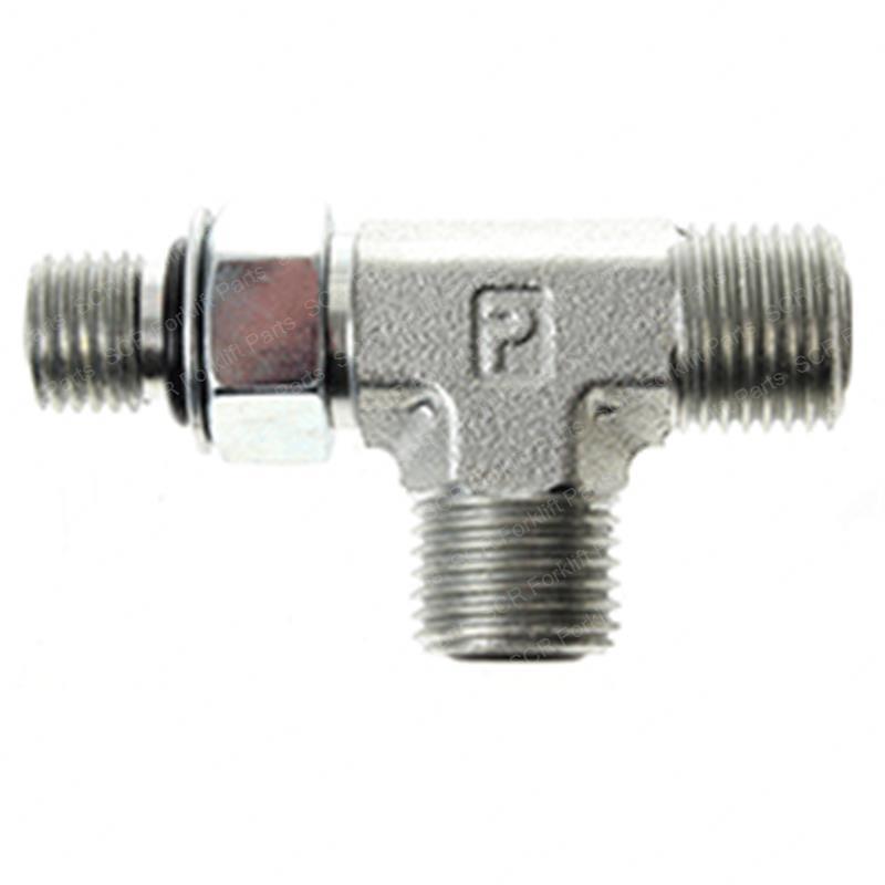 STRAIGHT THREAD RUN TEE GN48906GT gn48906gt product image
