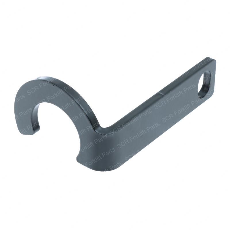 BRACKET LH CYLINDER SPUD RE 3 S HY1550437 hy1550437 product image