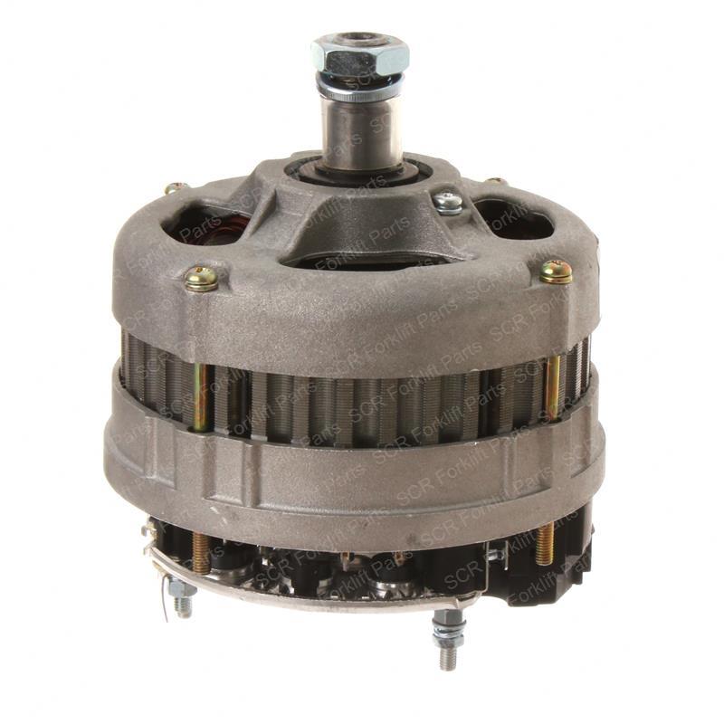 ALTERNATOR - NEW DW05716778 dw05716778 product image