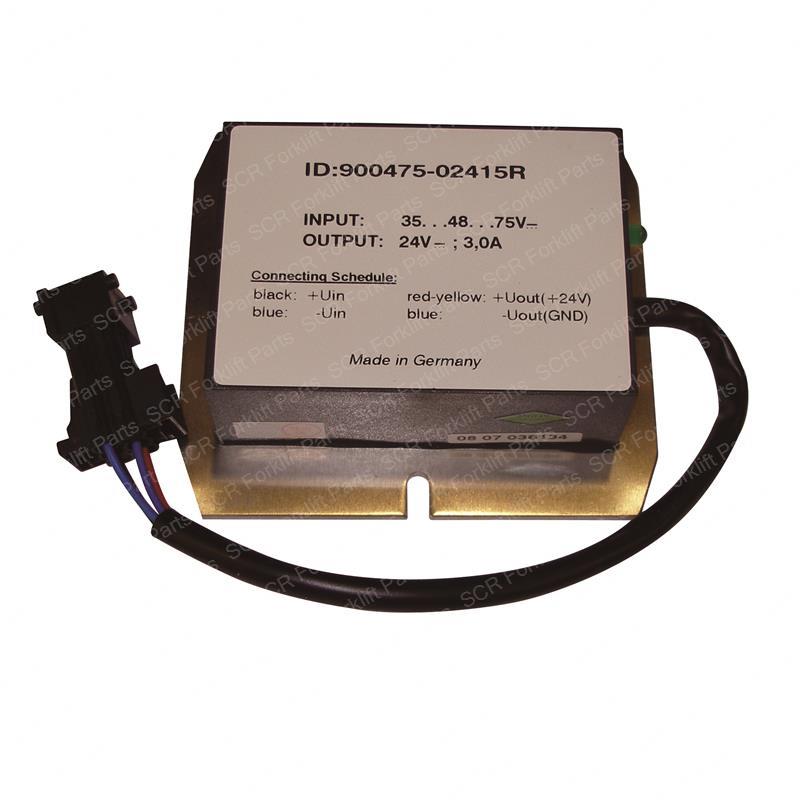 CONVERTER - DC/DC 48V-24V (75W) LI7917401236 li7917401236 product image
