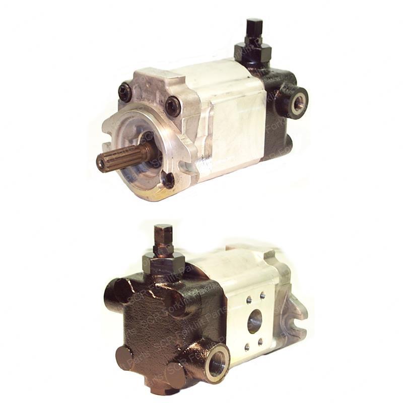 PUMP - HYDRAULIC NI9064876-40H ni9064876-40h product image
