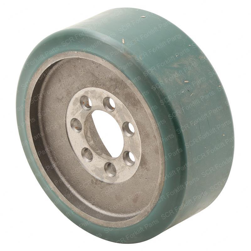 WHEEL - POLY 13.50 X 5.50 LI9902353-THO li9902353-tho product image