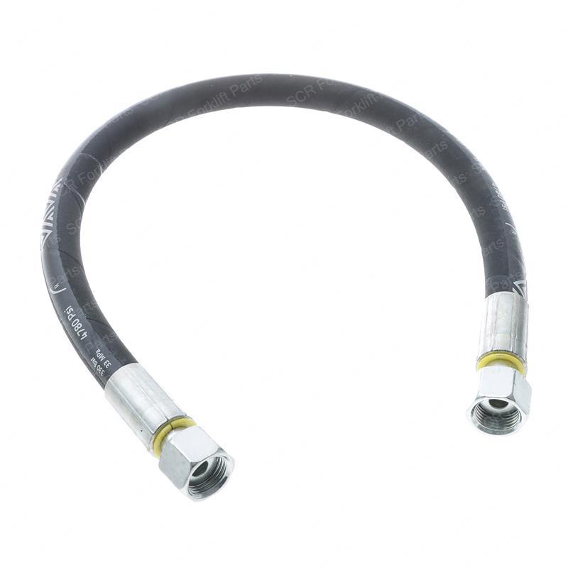 HYDRAULIC BOOM HOSE ASSEMBLY JL2753626 jl2753626 product image