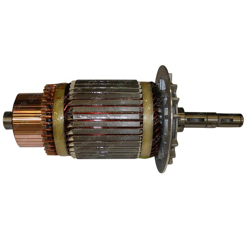 ARMATURE - ASSEMBLY W/ FAN SY1236187 sy1236187 product image
