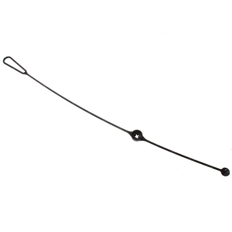 LANYARD BLACK NYLON TYPE 1 SY1241136 sy1241136 product image