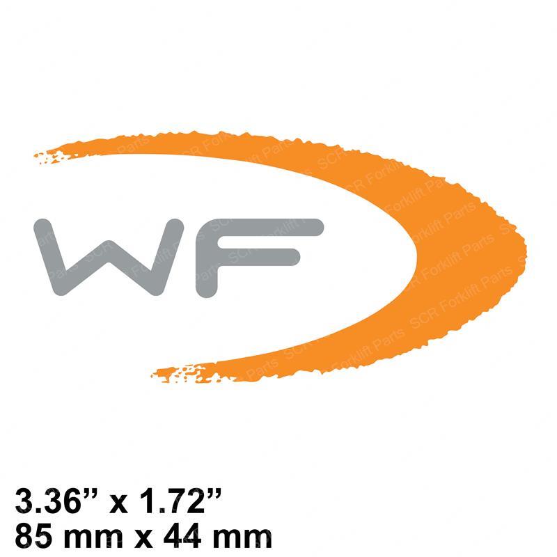DECAL MOMENTUM WF CR69372-37 cr69372-37 product image
