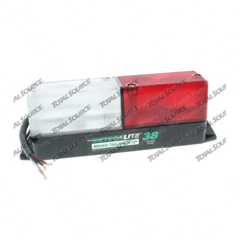 BRAKE/BACK-UP LIGHT ASSEMBLY TY00591-08574-81 ty00591-08574-81 product image