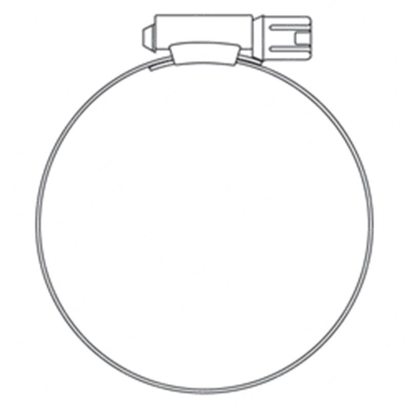 CLAMP - HOSE 2 3/4 - 3 3/4 INCH CL609710140 cl609710140 product image