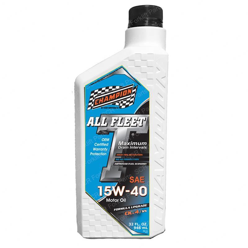 OIL - DIESEL ALL FLEET 15W40 Q JC4001-1815 jc4001-1815 product image