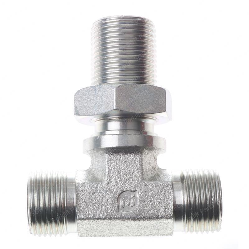 TEE - BULKHEAD BRANCH DWD908007 dwd908007 product image