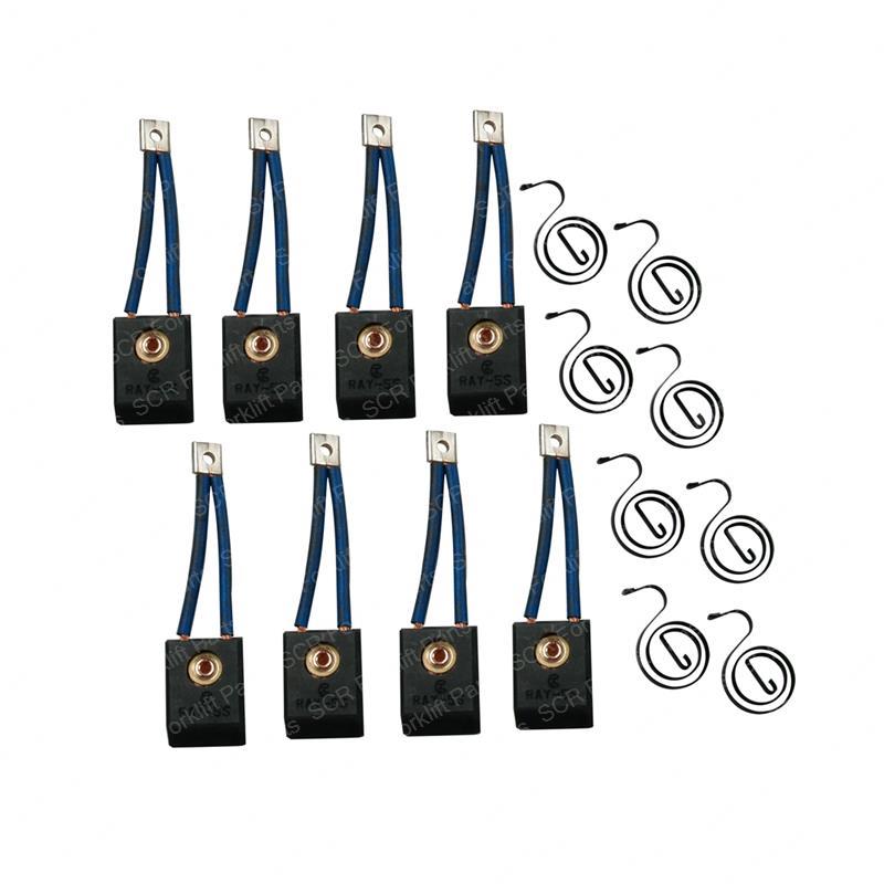 BRUSH - SPRING KIT - 8 CL1810798 cl1810798 product image
