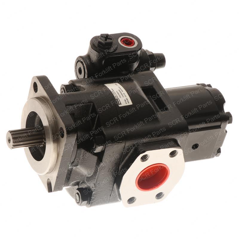PUMP - HYD 2 STAGE JC332/E6671 jc332-e6671 product image