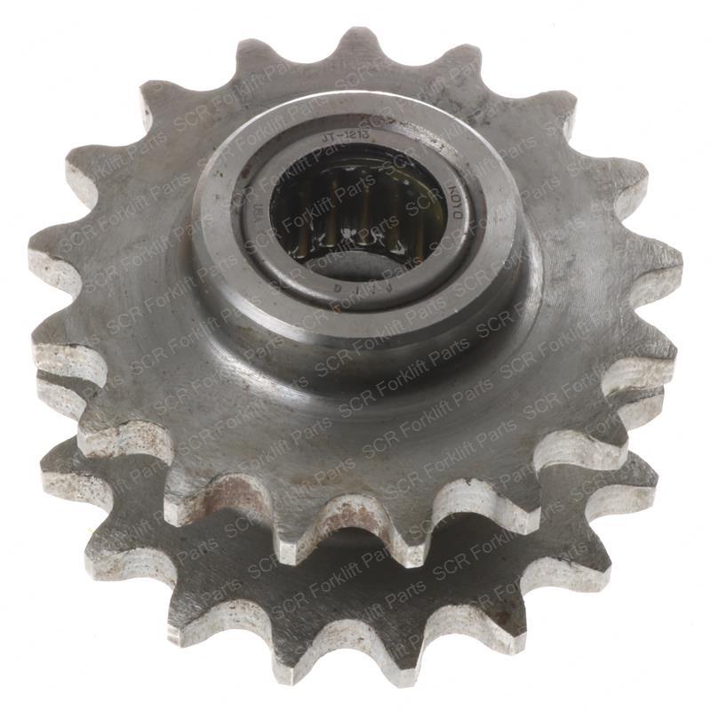 SPROCKET ASSEMBLY CR100843-2 cr100843-2 product image
