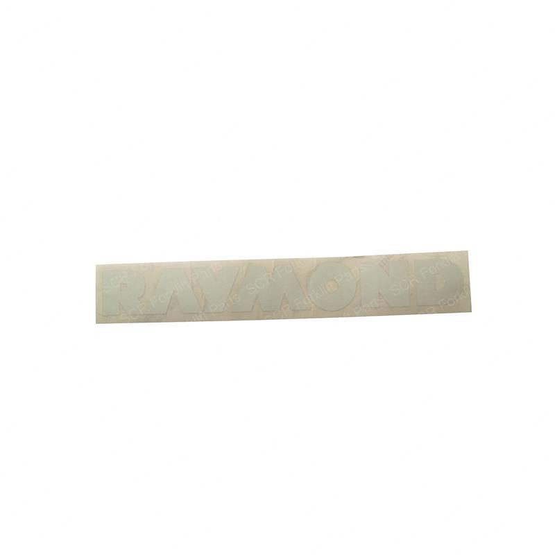 DECAL - RAYMOND RA411-511-015 ra411-511-015 product image