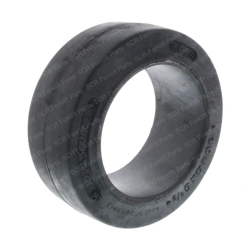 TIRE - 10 X 4 X 6.5 SMOOTH HY0297385 hy0297385 product image
