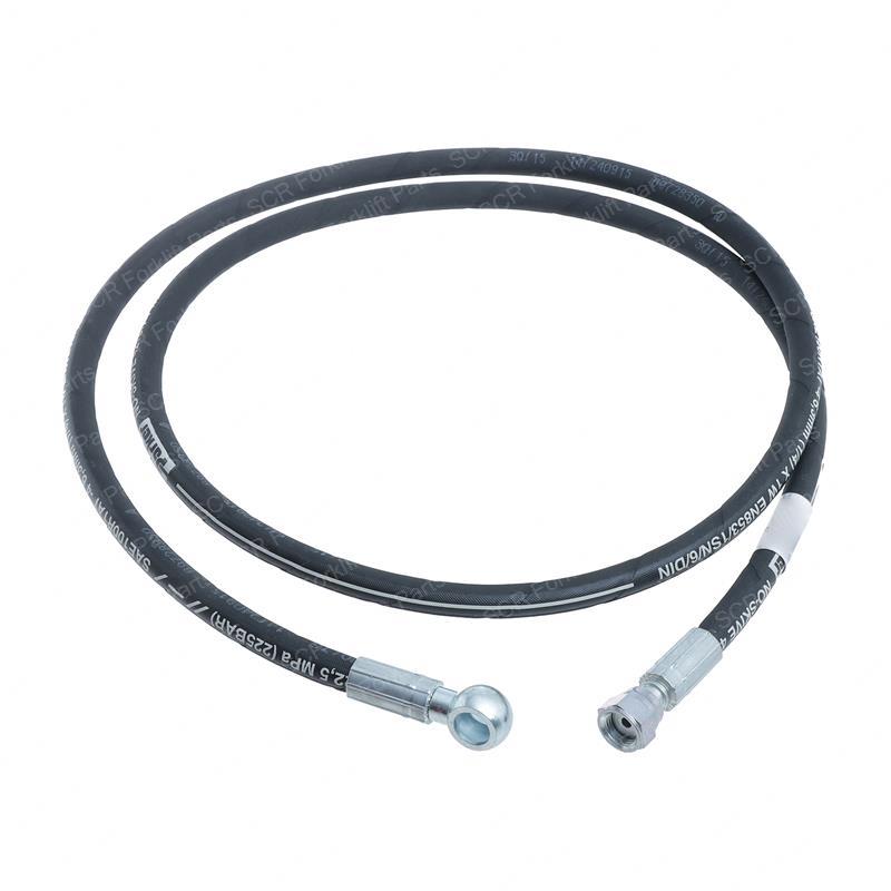 HOSE R1 X 1/4 LG 1850 GN4.0605.0653GT gn4-0605-0653gt product image