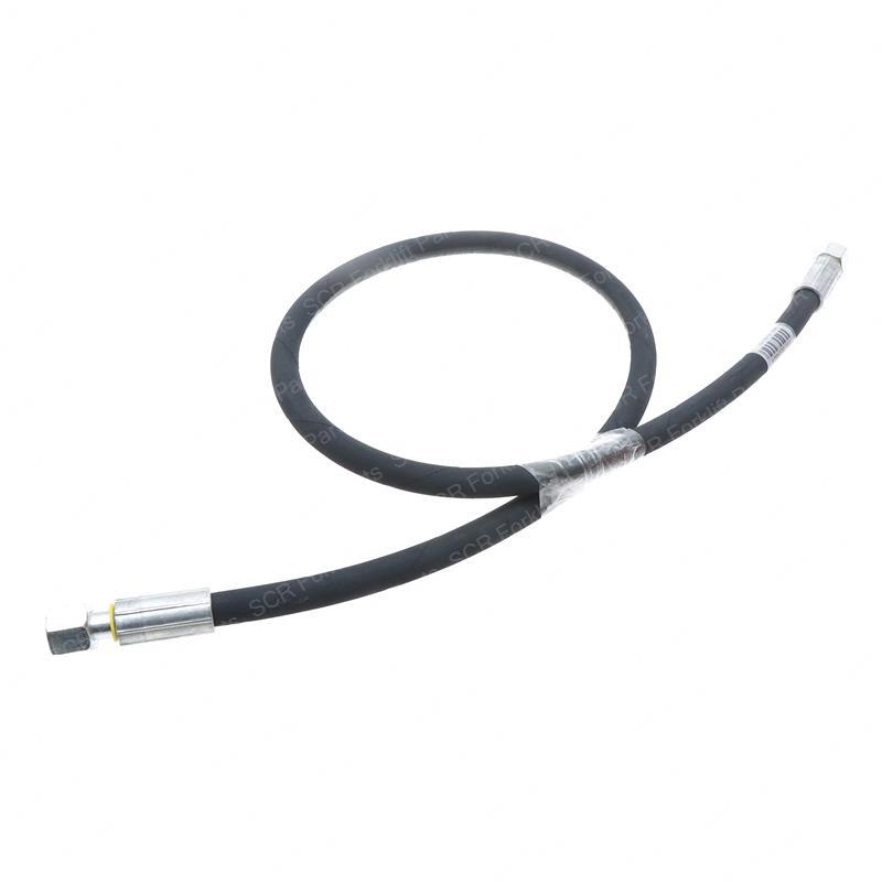 HOSE ASSY 1/4 STR FEM STR FEM GN49119-3878 gn49119-3878 product image