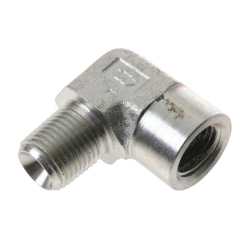 ELBOW - 90 - NPTF X NPTM BRASS MB2Y5882 mb2y5882 product image