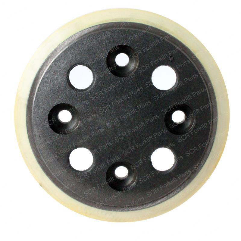 WHEEL - POLY 8.50 X 2.687 LW CR118447-35-SUP cr118447-35-sup product image
