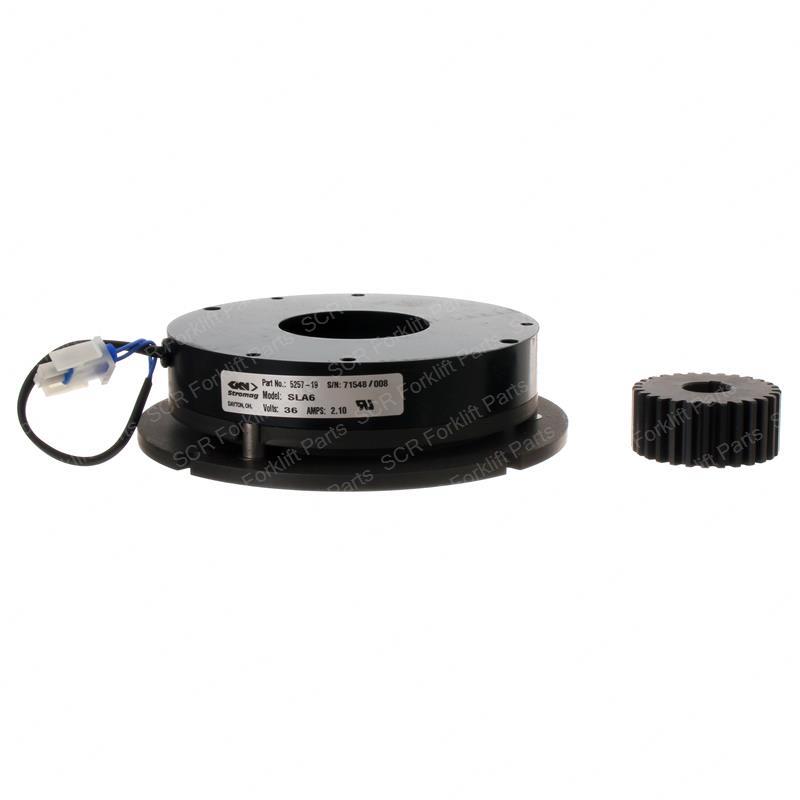 BRAKE ASSEMBLY - ELECTRIC HY1515056 hy1515056 product image