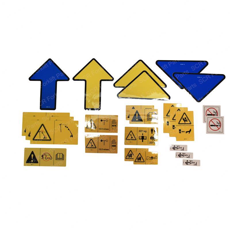 DECAL KIT - SYMBOL SY1230913 sy1230913 product image