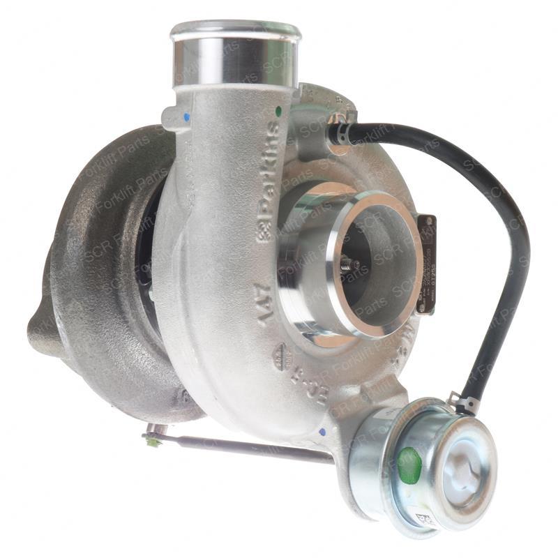 TURBOCHARGER CL2674A827 cl2674a827 product image