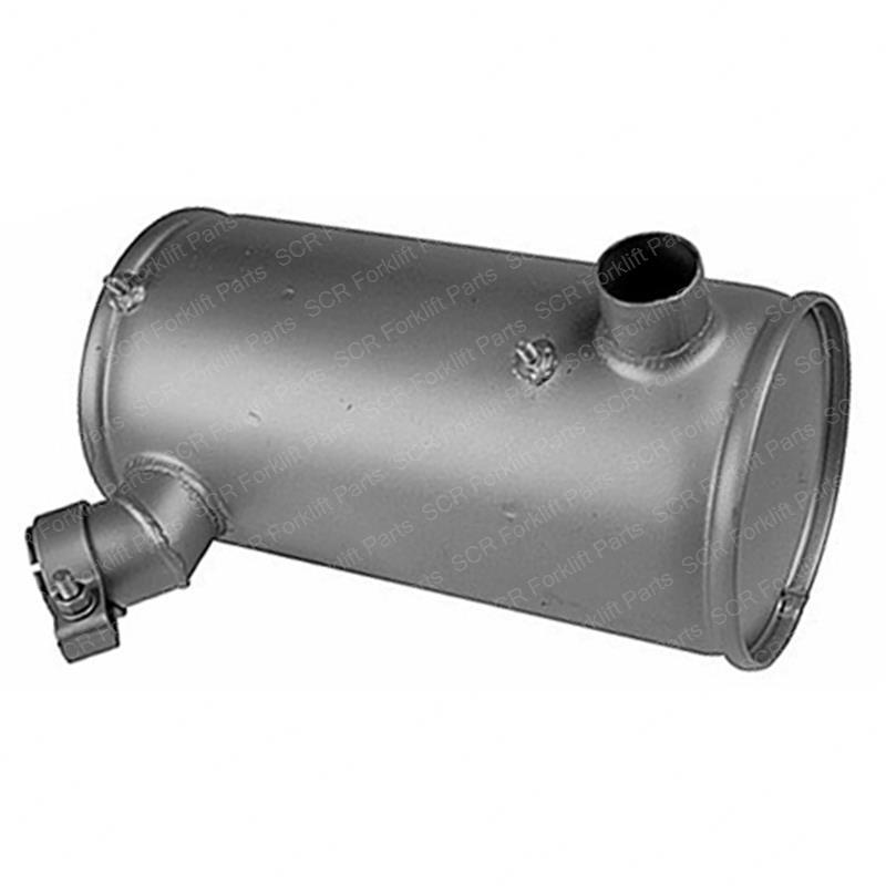 MUFFLER CL1754041 cl1754041 product image