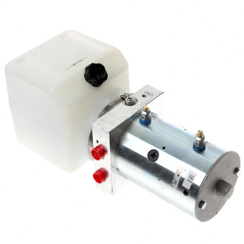 PUMP PUMP MOTOR/TANK 24VD JL3600326R jl3600326r product image