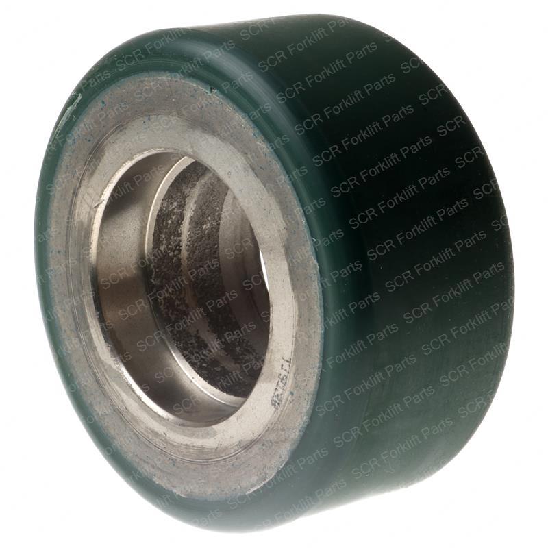 WHEEL - POLY 6.00 X 2.75 CR082021-205-THO cr082021-205-tho product image