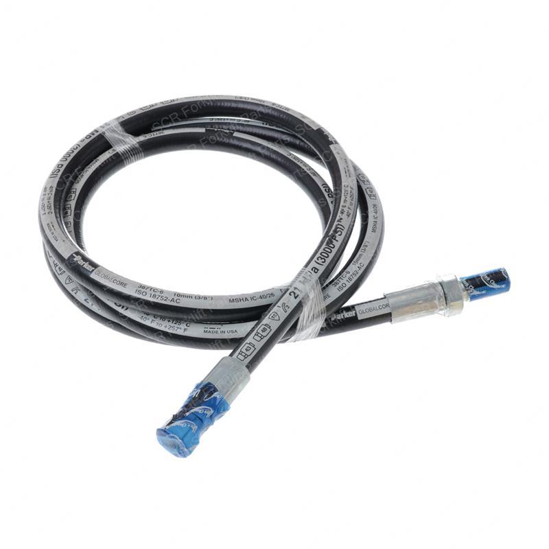 HYDRAULIC STEERING AXLE HOSE YT2111709 yt2111709 product image