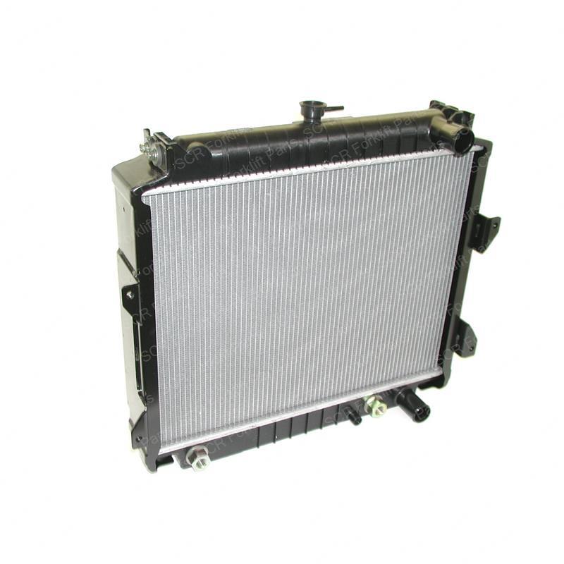 RADIATOR ASSEMBLY-W/OIL COOLER CT2146050H00 ct2146050h00 product image