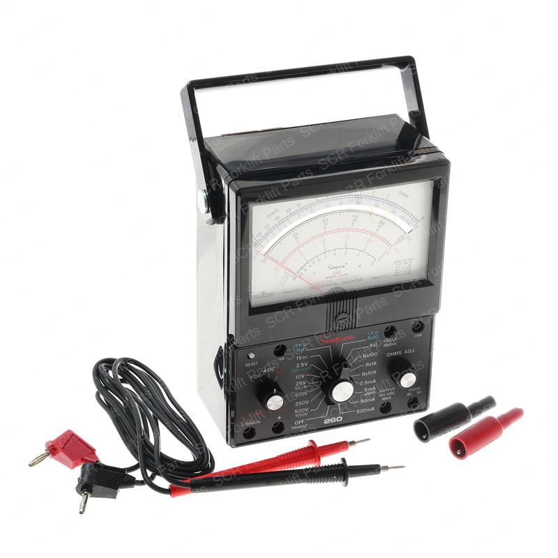 SIMPSON ANALOG METER (VOM) CR089226 cr089226 product image