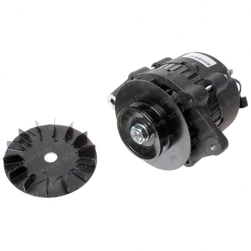 ALTERNATOR - NEW BC6632192 bc6632192 product image