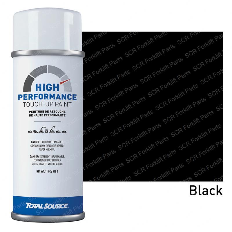 SPRAY PAINT - FLAT BLACK TY00590-41301-71 ty00590-41301-71 product image