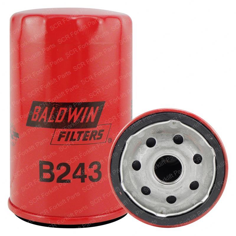 FILTER - OIL JLMEC2589785 jlmec2589785 product image