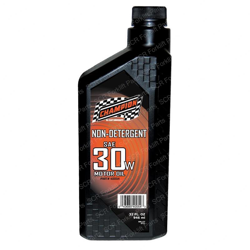 OIL - NON DETERGENT 30W QT SY1239229 sy1239229 product image