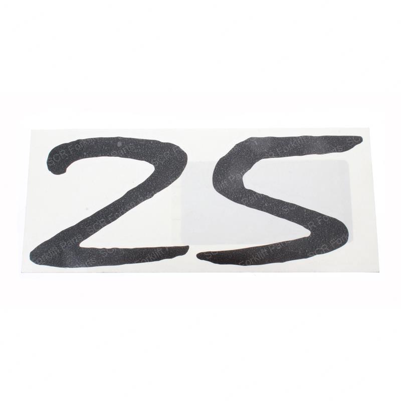 DECAL - MODEL MARK SY1243412 sy1243412 product image