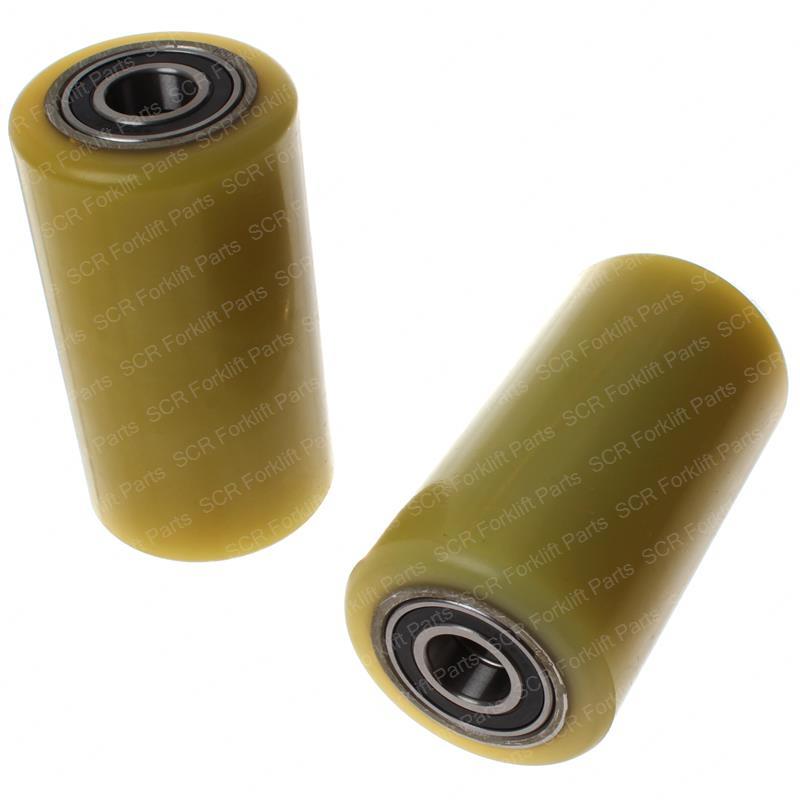 WHEEL ASSEMBLY - POLY - HYLOAD KO8735501 ko8735501 product image