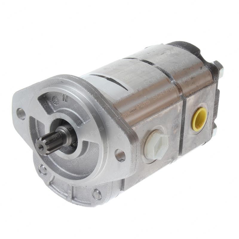 PUMP FUNCTION 2 SECTION JL89014GT jl89014gt product image