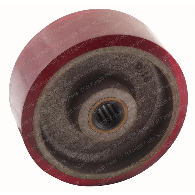 WHEEL ASSEMBLY - 5 X 2 X2 1/16 CR73324 cr73324 product image